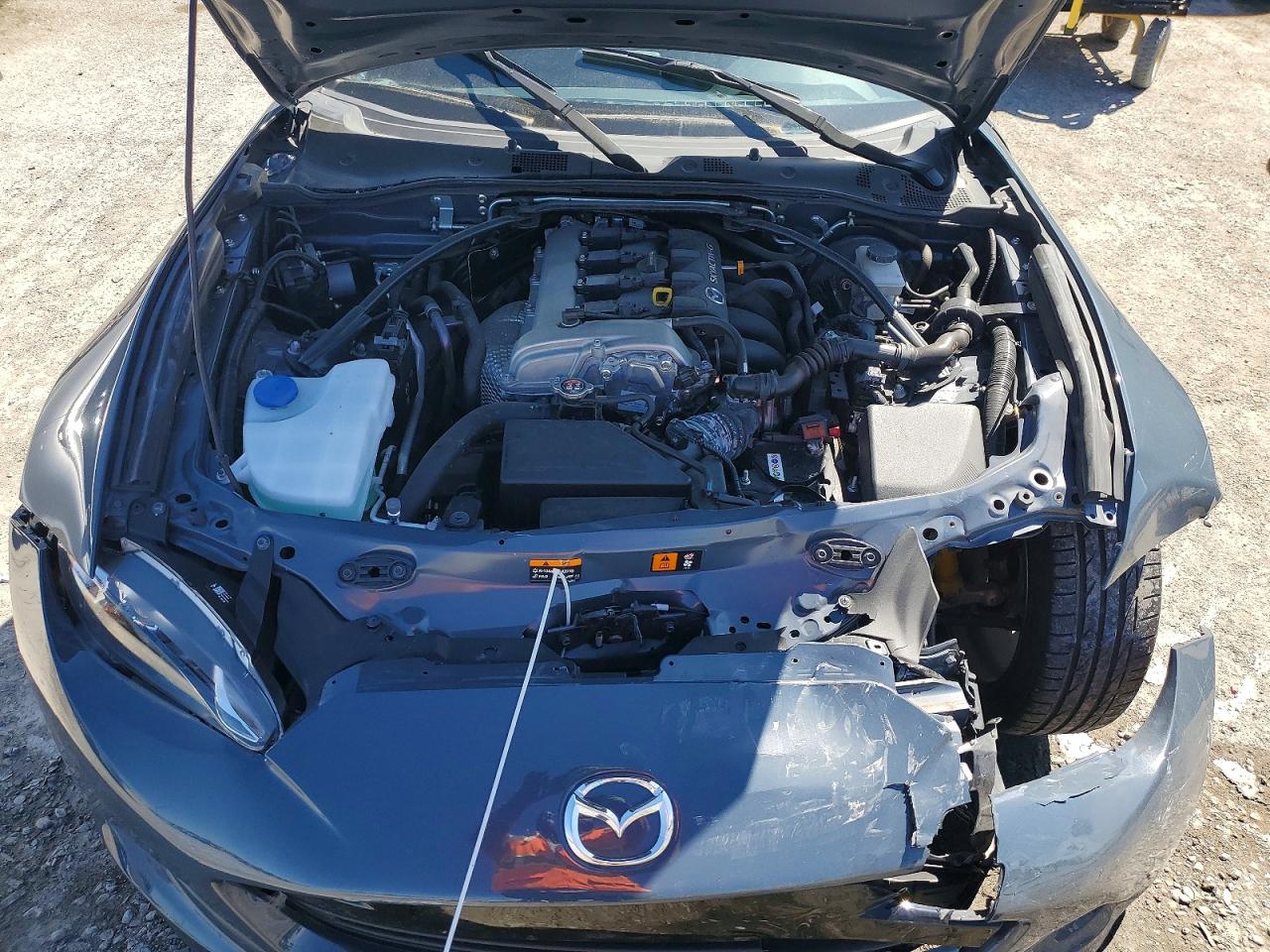 2021 MAZDA MX-5 MIATA GRAND TOURING photo 21