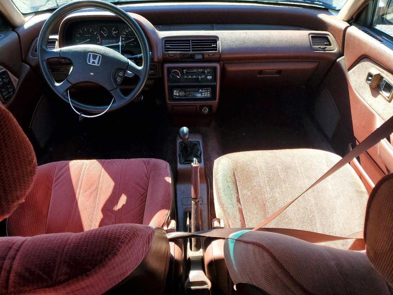 1990 HONDA CIVIC photo 15