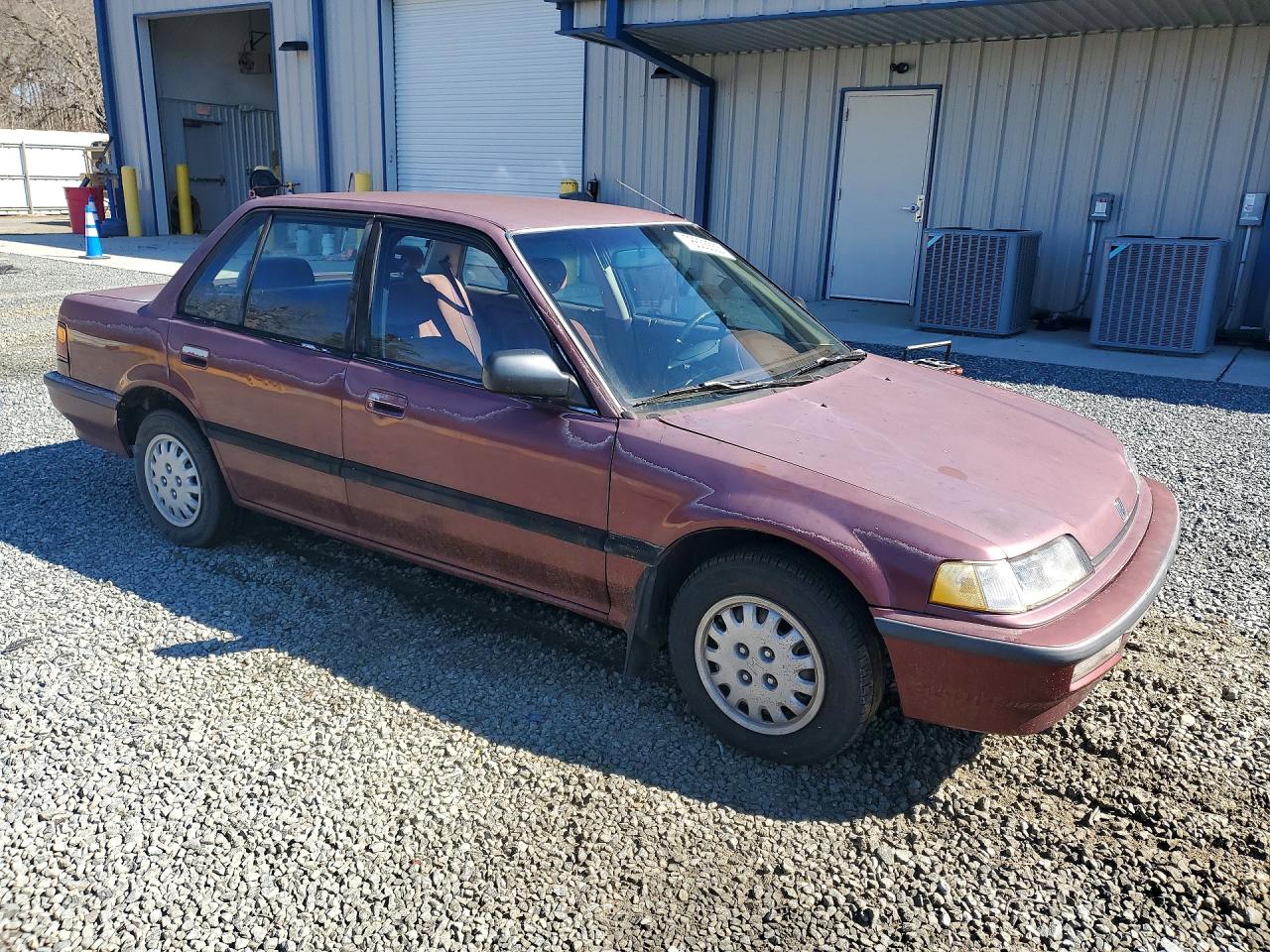 1990 HONDA CIVIC photo 7