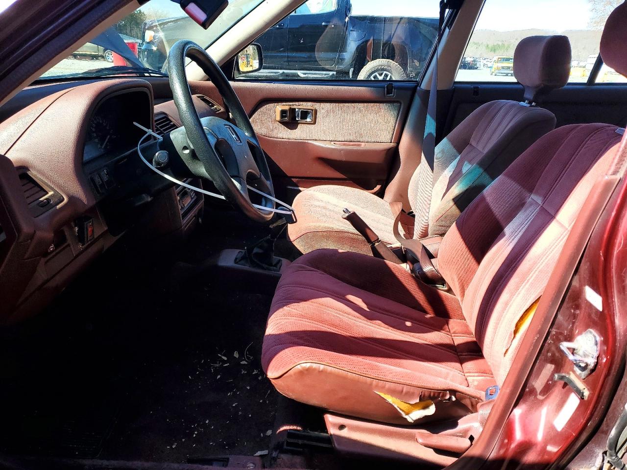 1990 HONDA CIVIC photo 13