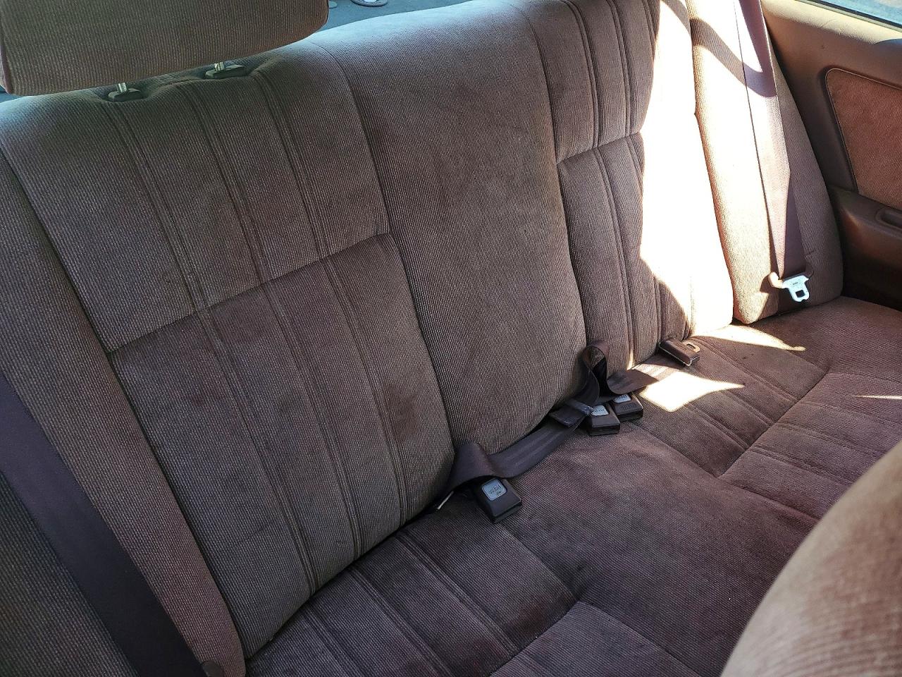 1990 HONDA CIVIC photo 19