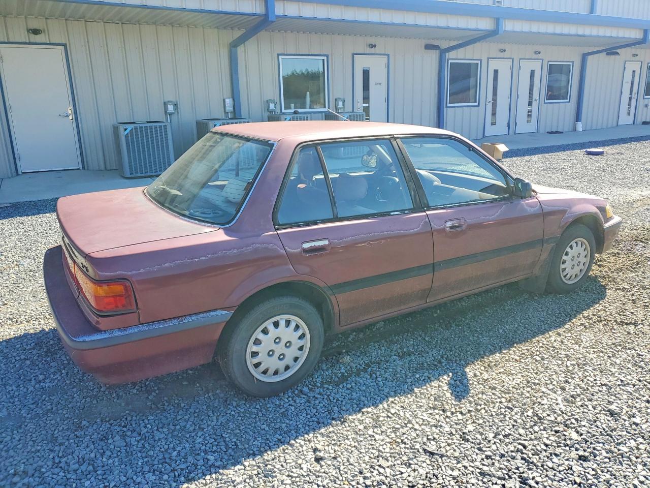 1990 HONDA CIVIC photo 5