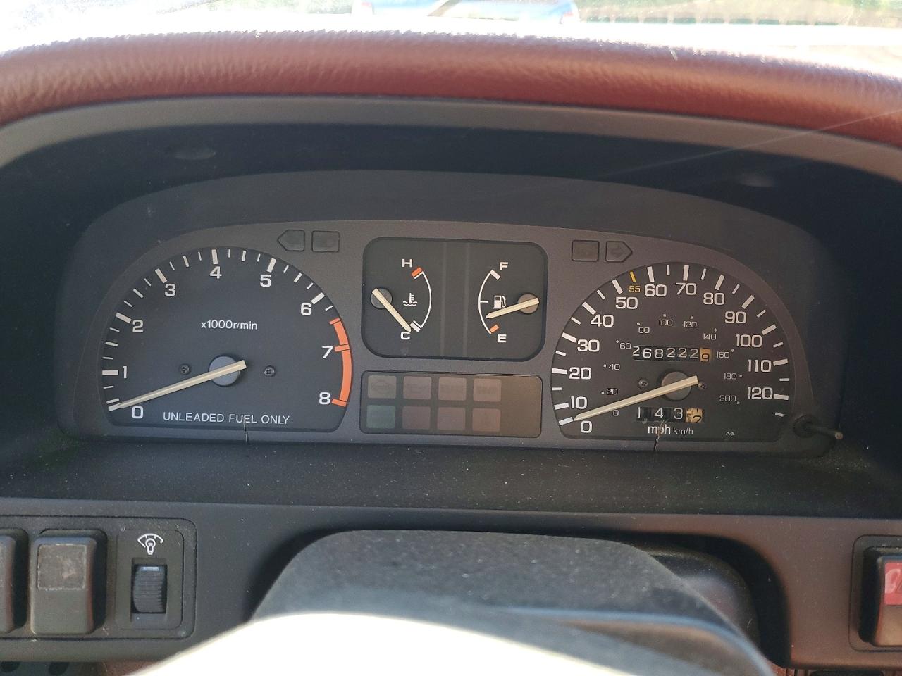 1990 HONDA CIVIC photo 17