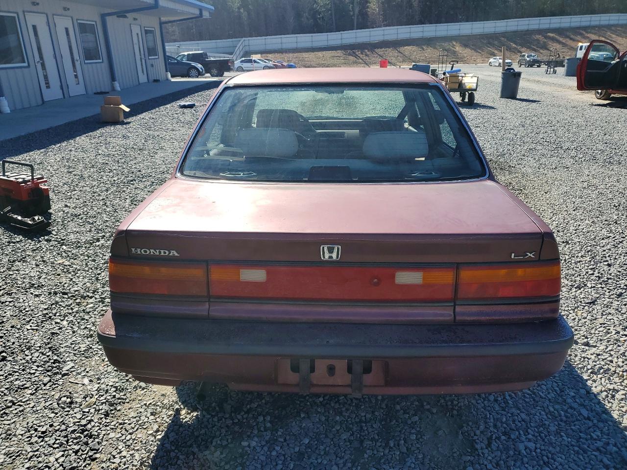 1990 HONDA CIVIC photo 11