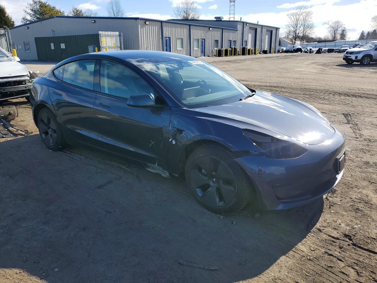 2023 TESLA MODEL 3 photo 4