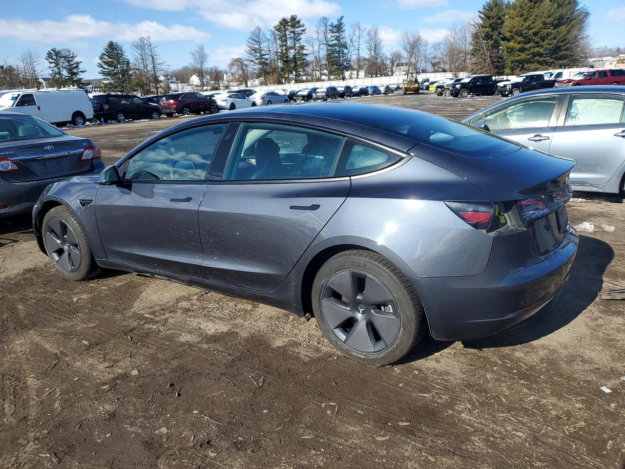 2023 TESLA MODEL 3 photo 2