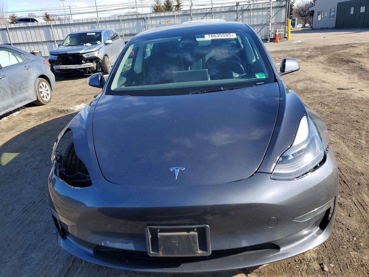 2023 TESLA MODEL 3 photo 5