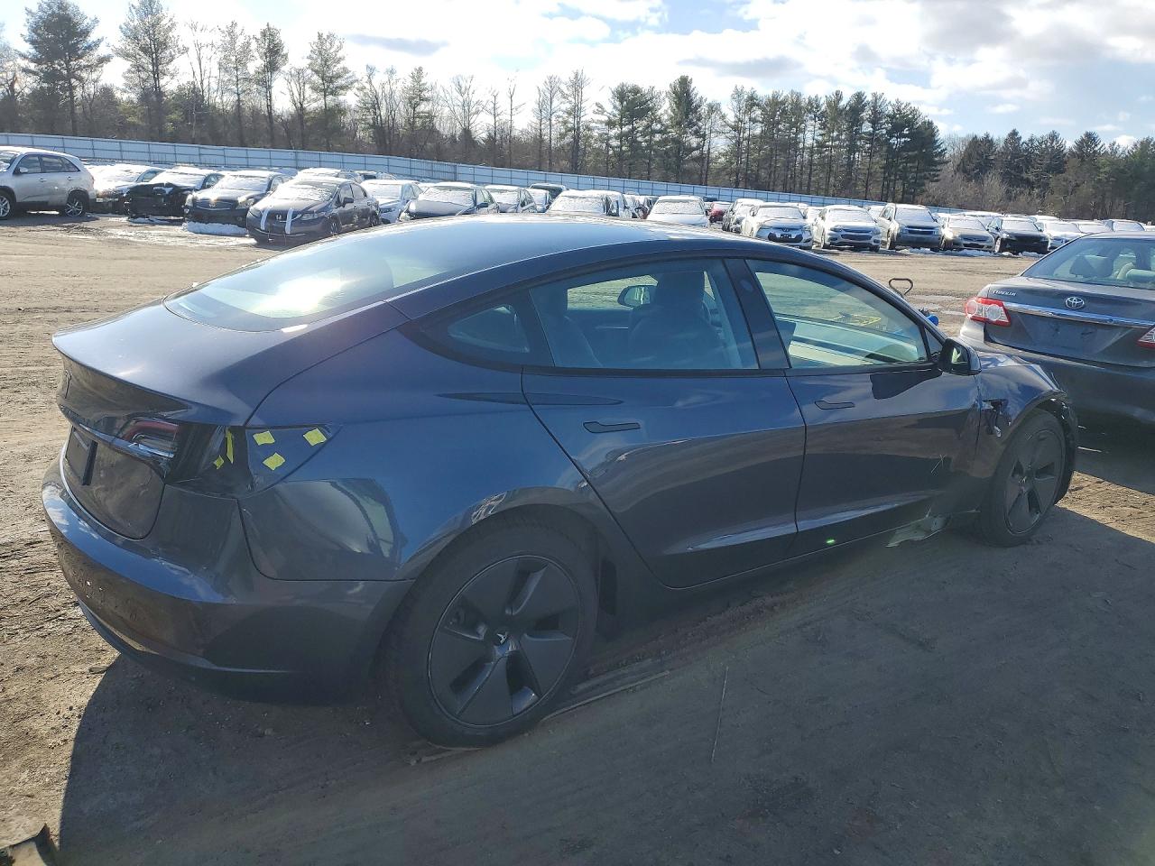 2023 TESLA MODEL 3 photo 3