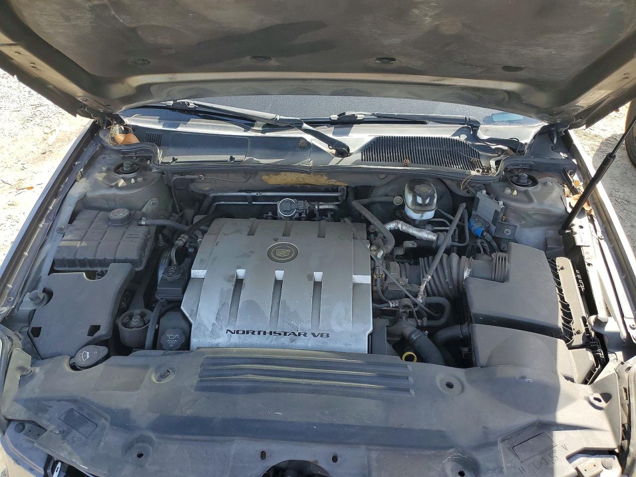 2007 CADILLAC DTS photo 11