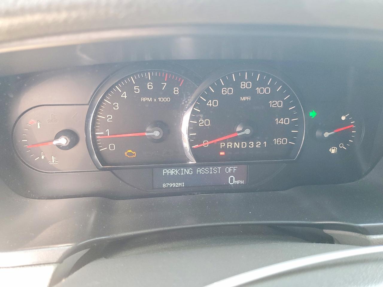 2007 CADILLAC DTS photo 9