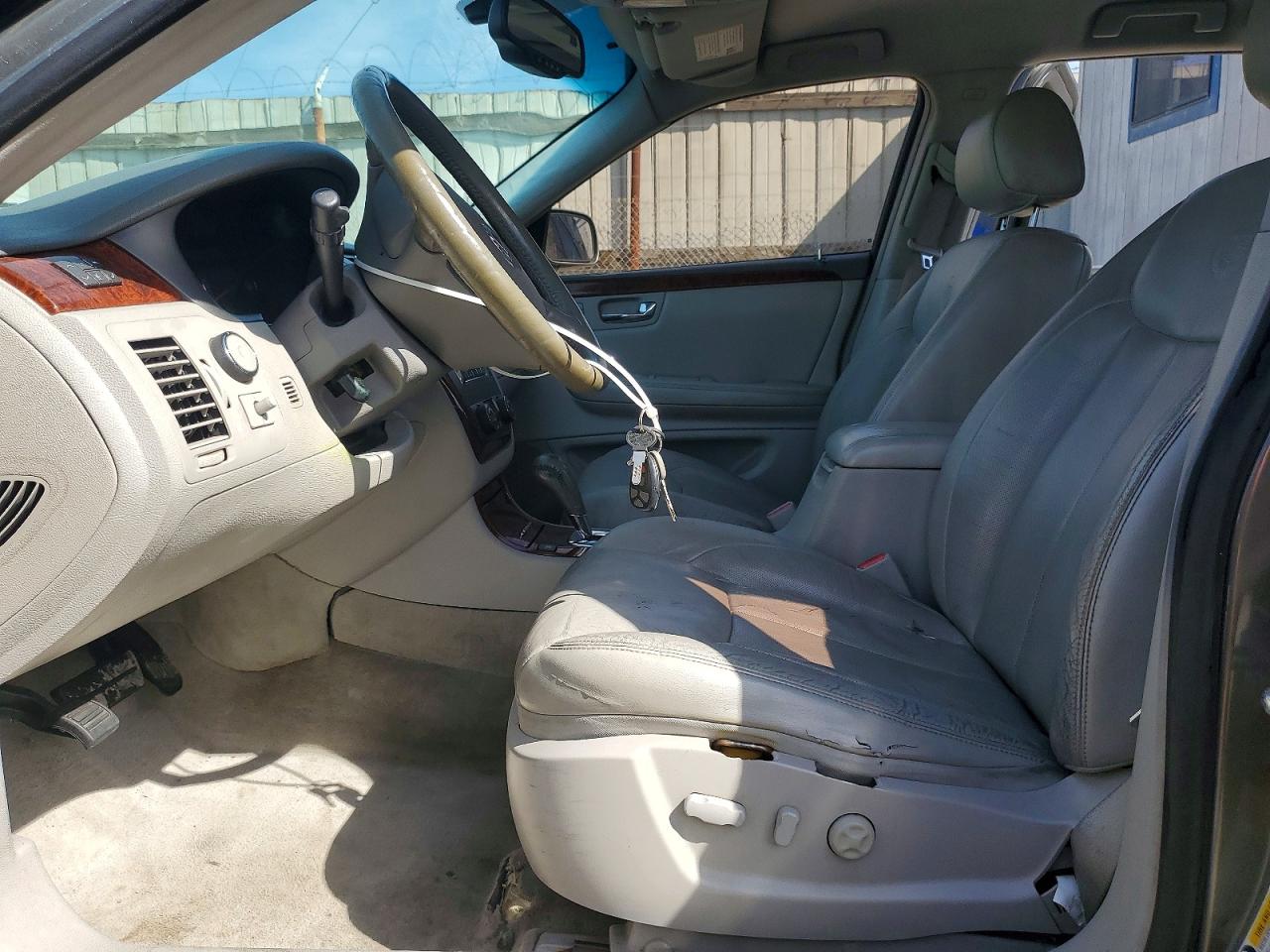 2007 CADILLAC DTS photo 7