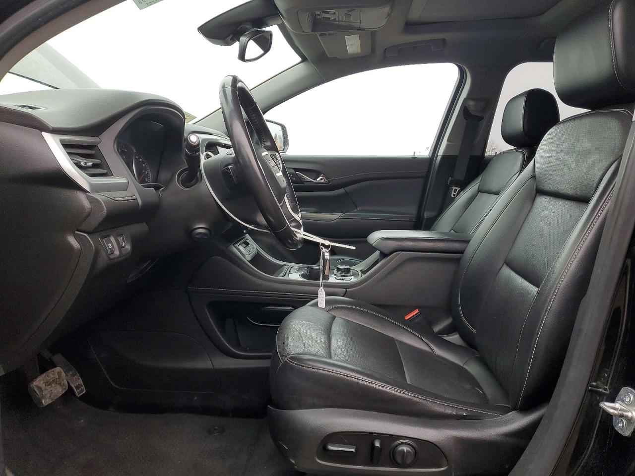 2021 GMC ACADIA SLT photo 7