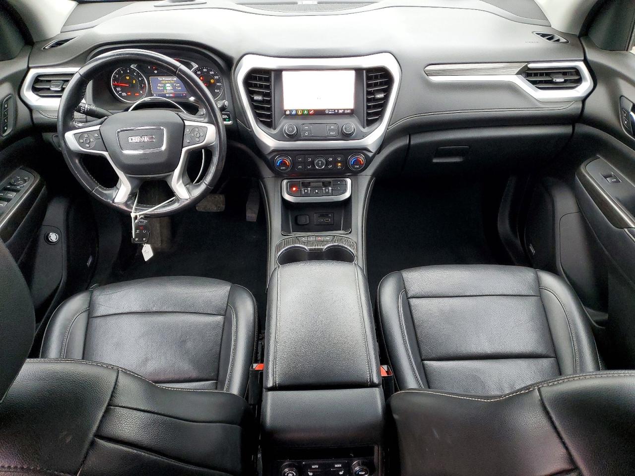 2021 GMC ACADIA SLT photo 8