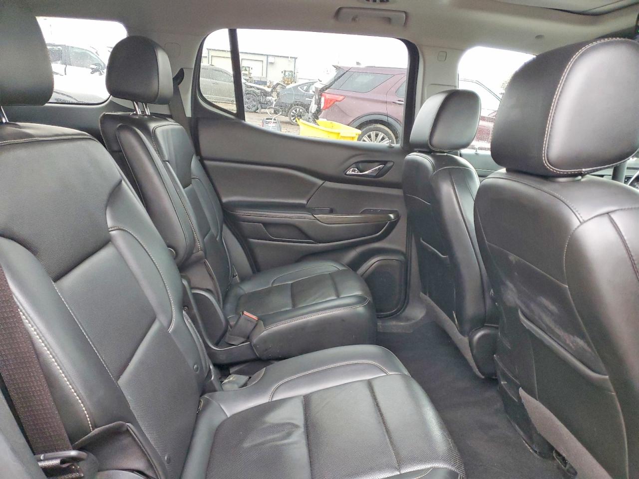 2021 GMC ACADIA SLT photo 11