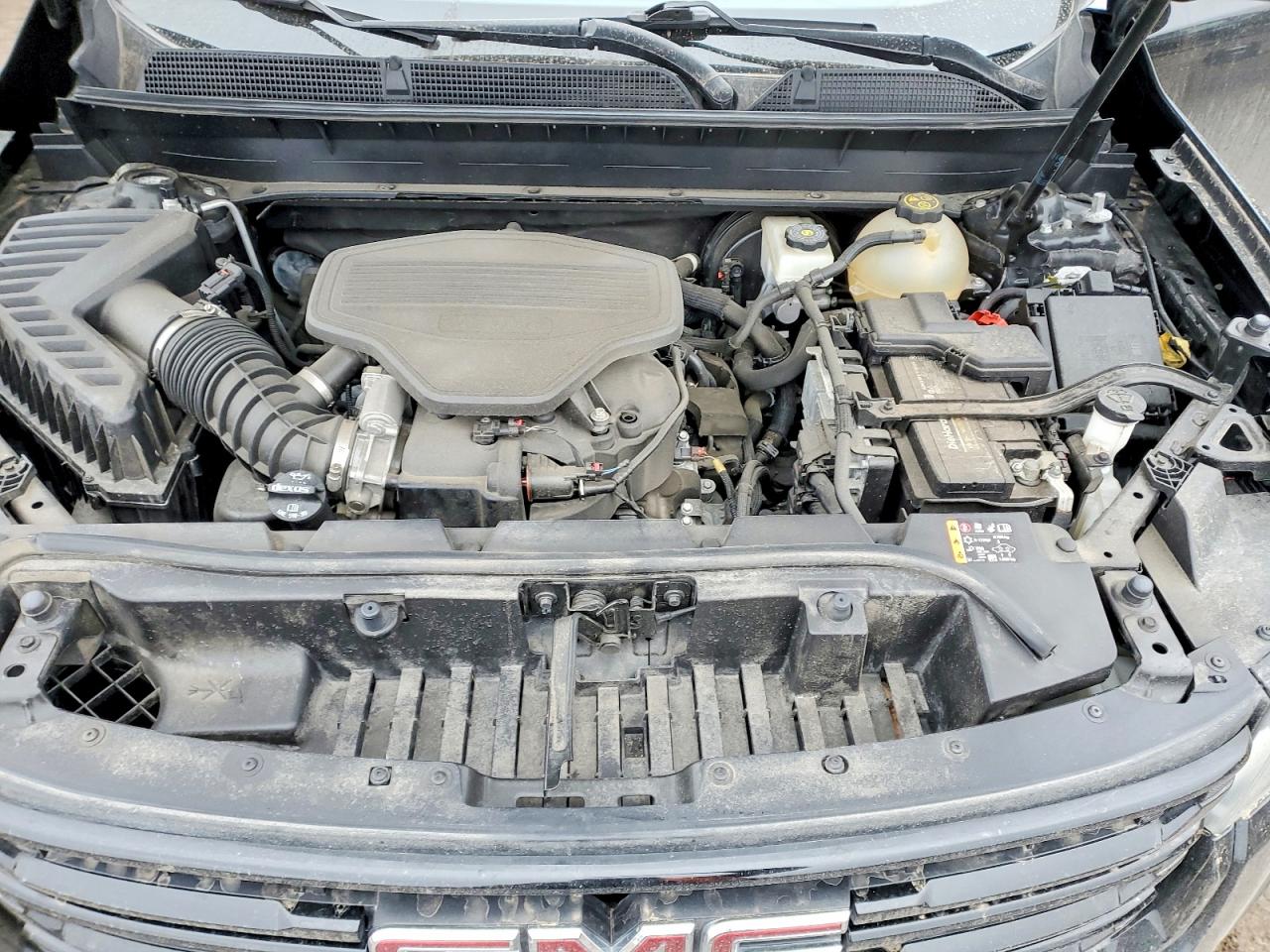 2021 GMC ACADIA SLT photo 12