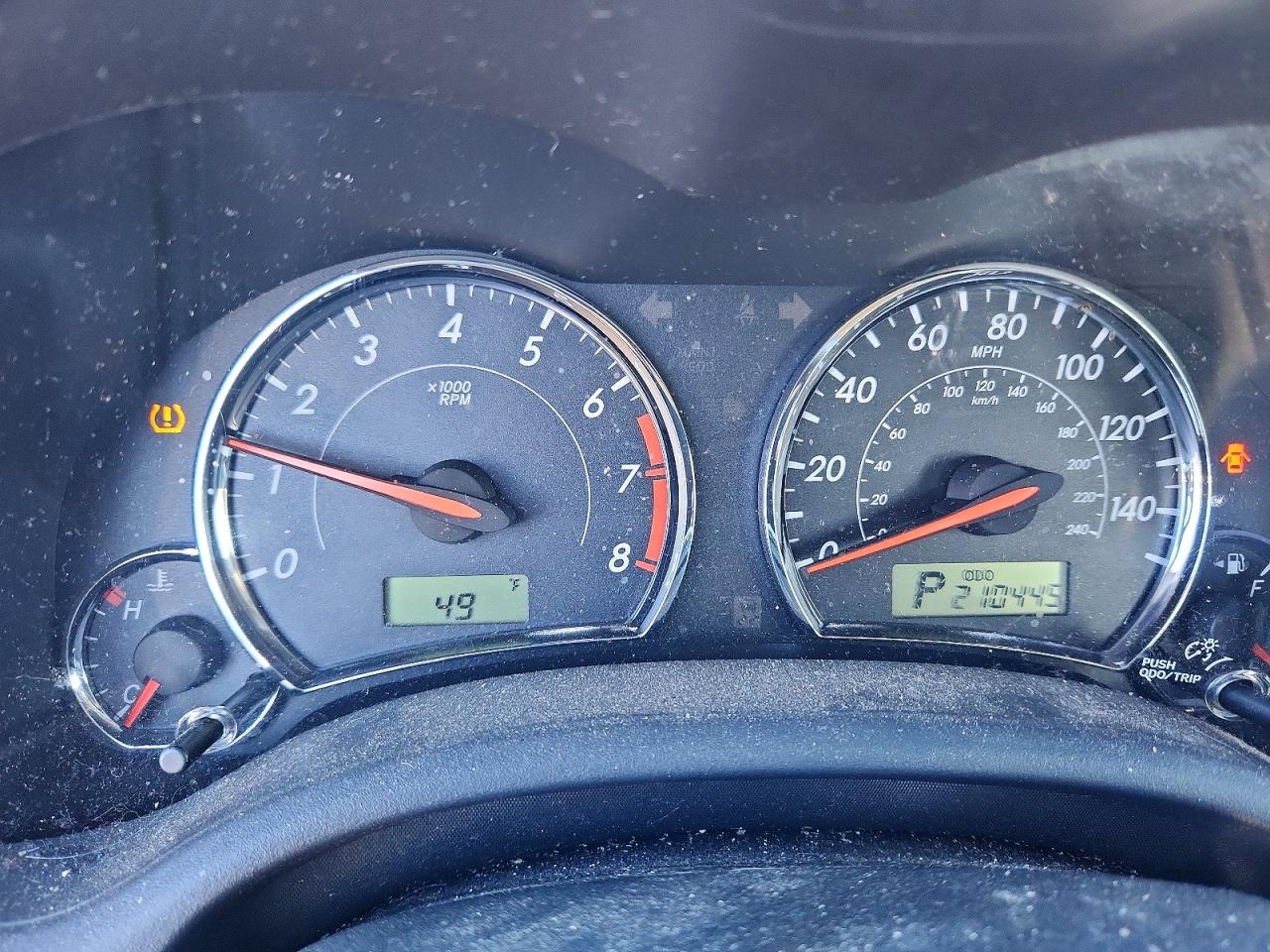 2013 TOYOTA COROLLA BASE photo 17