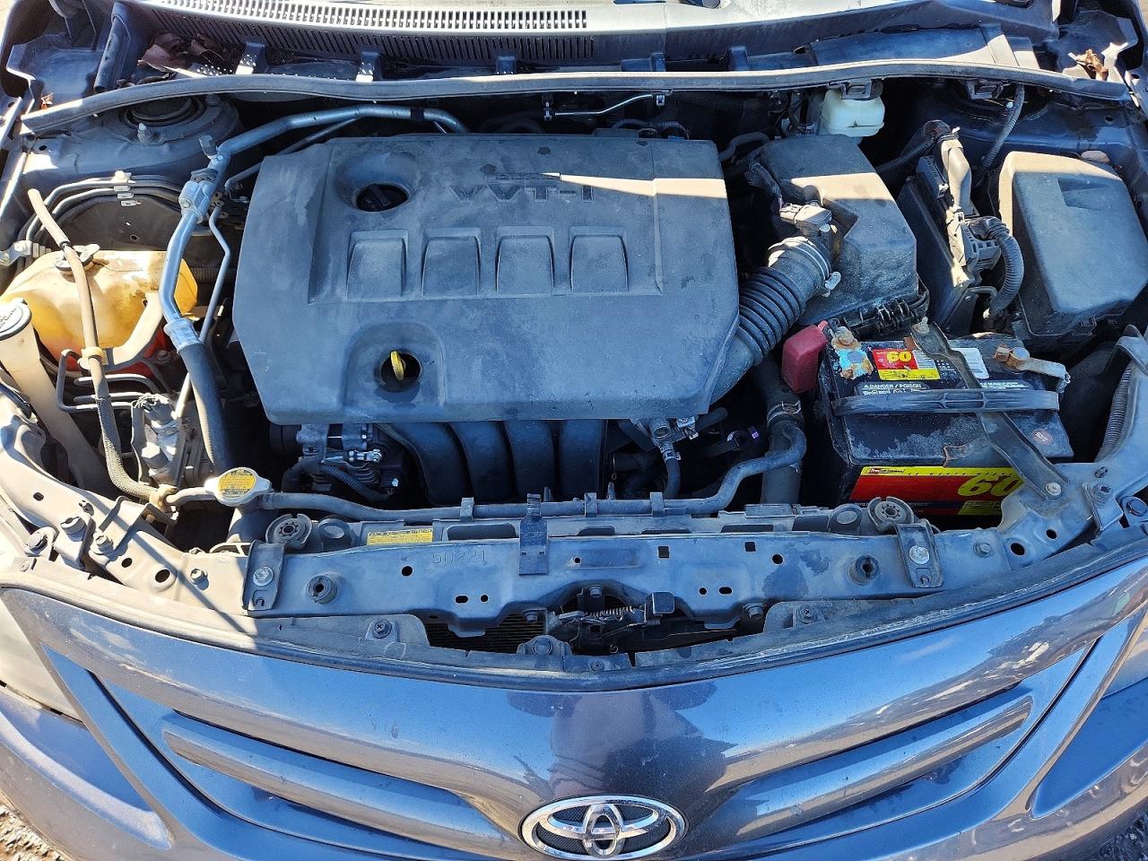 2013 TOYOTA COROLLA BASE photo 21