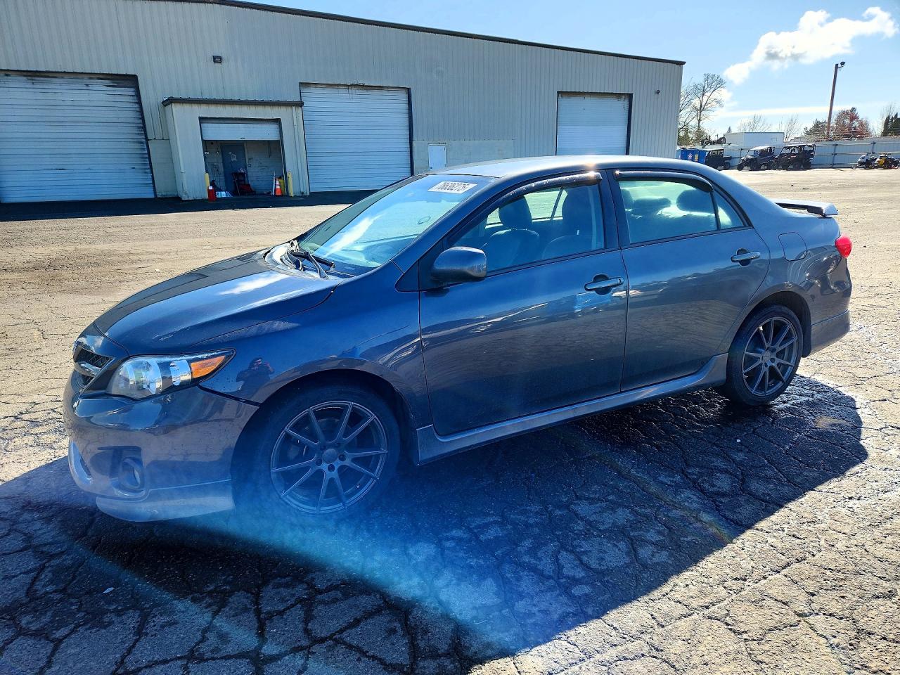 2013 TOYOTA COROLLA