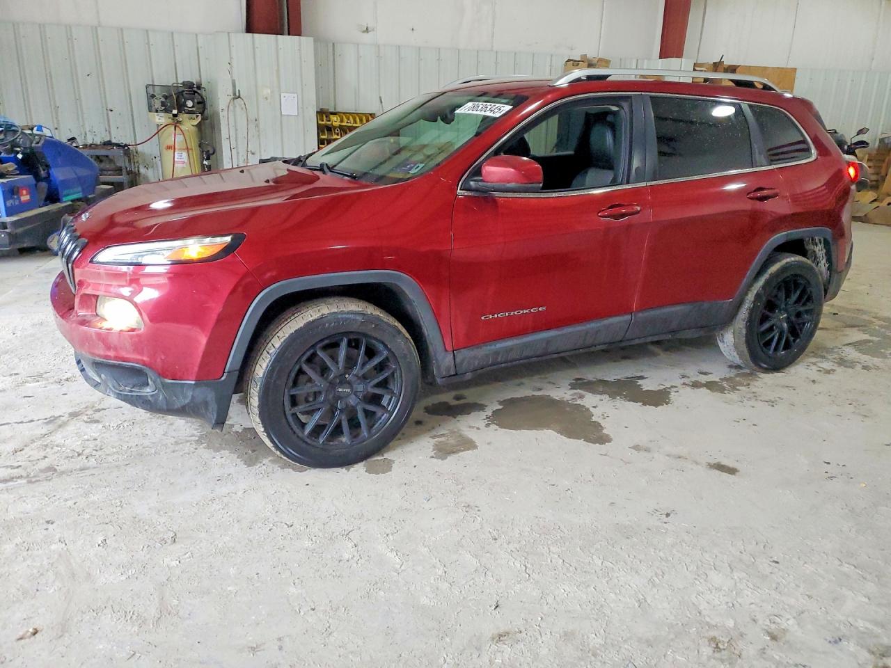 2014 JEEP CHEROKEE