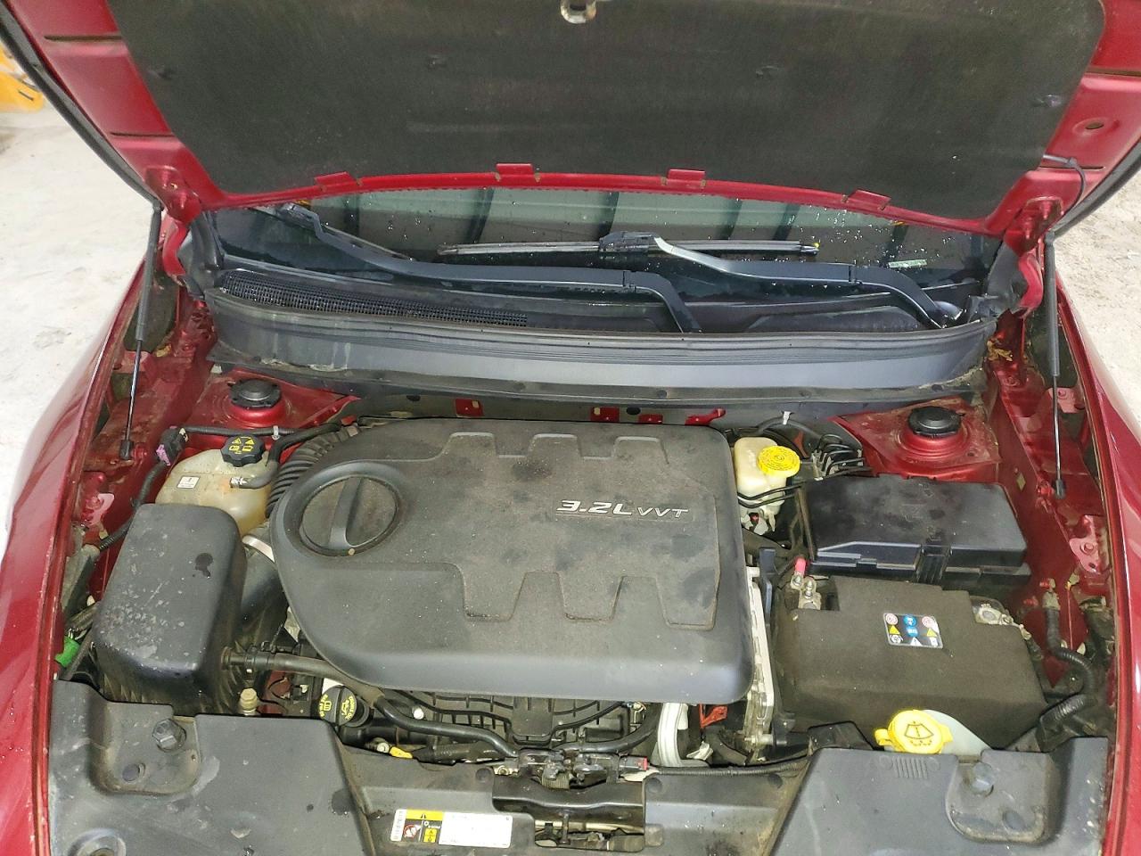 2014 JEEP CHEROKEE LIMITED photo 34