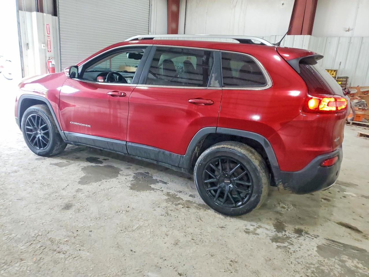 2014 JEEP CHEROKEE LIMITED photo 4