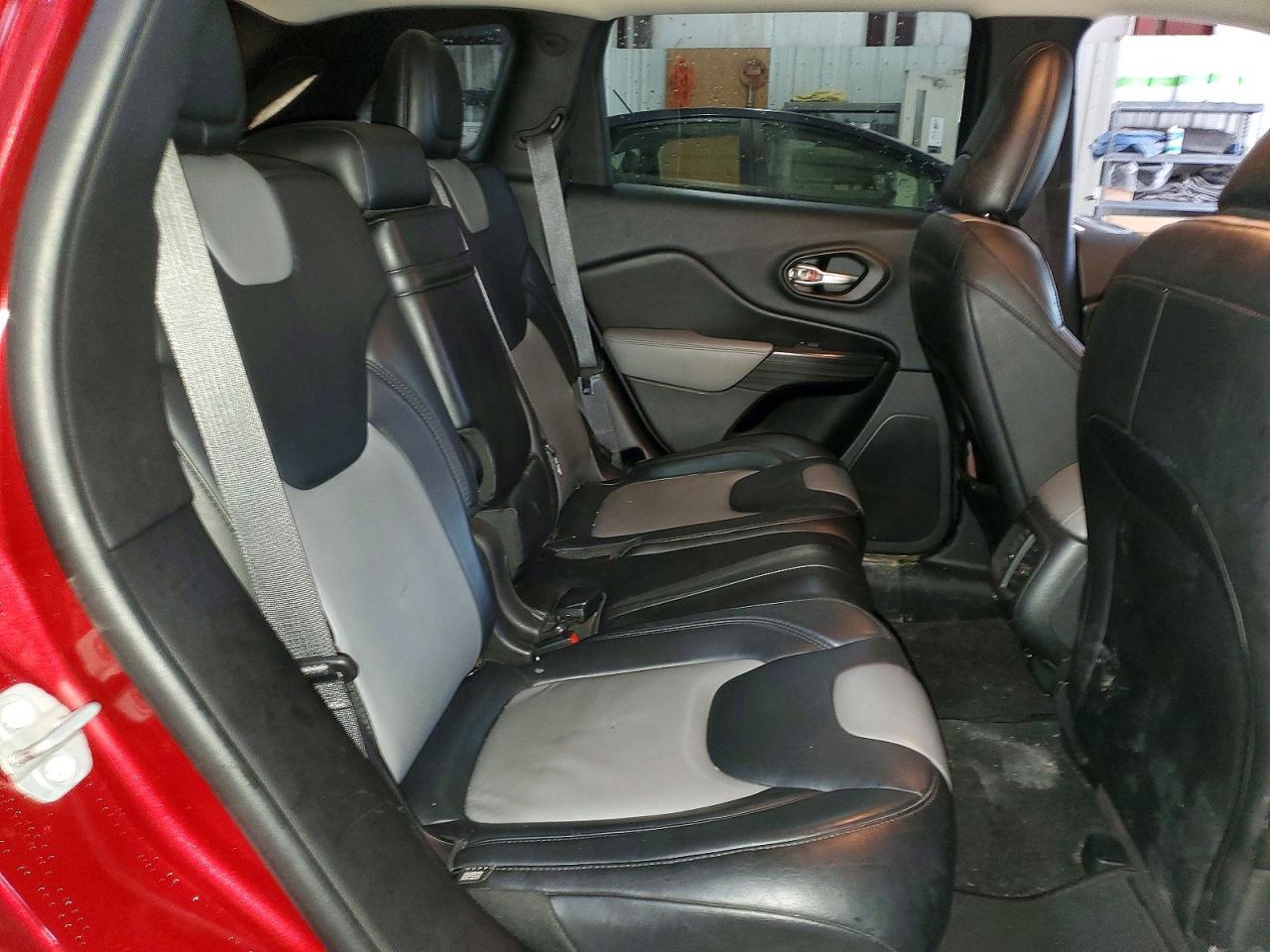 2014 JEEP CHEROKEE LIMITED photo 31