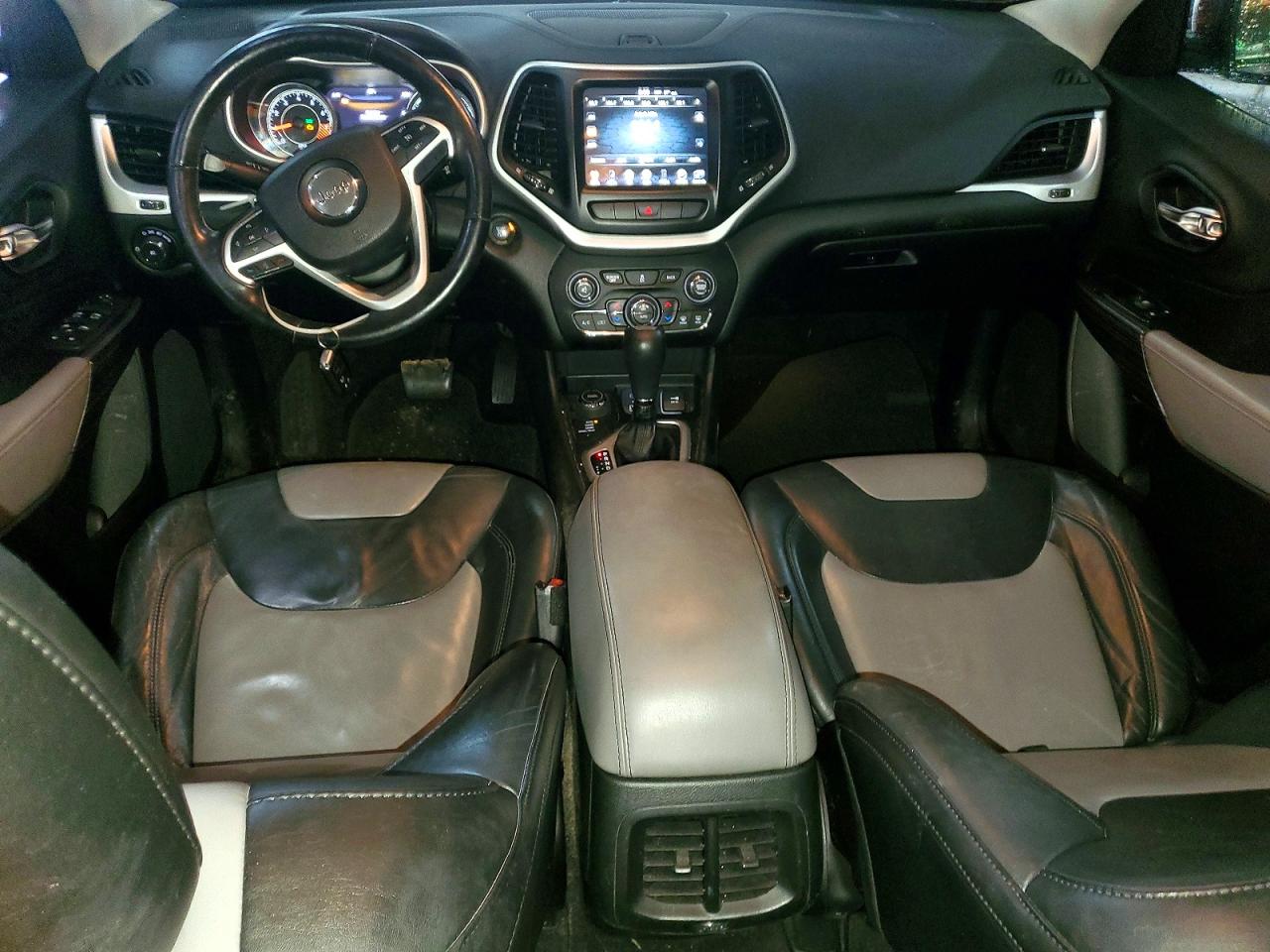 2014 JEEP CHEROKEE LIMITED photo 22