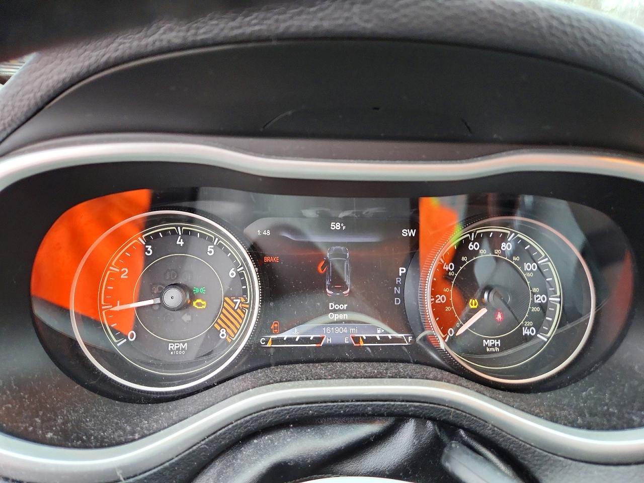 2014 JEEP CHEROKEE LIMITED photo 25