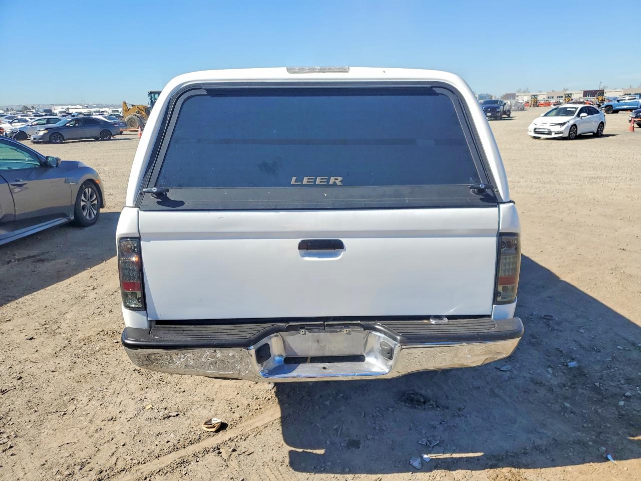 2004 TOYOTA TACOMA XTRACAB photo 6