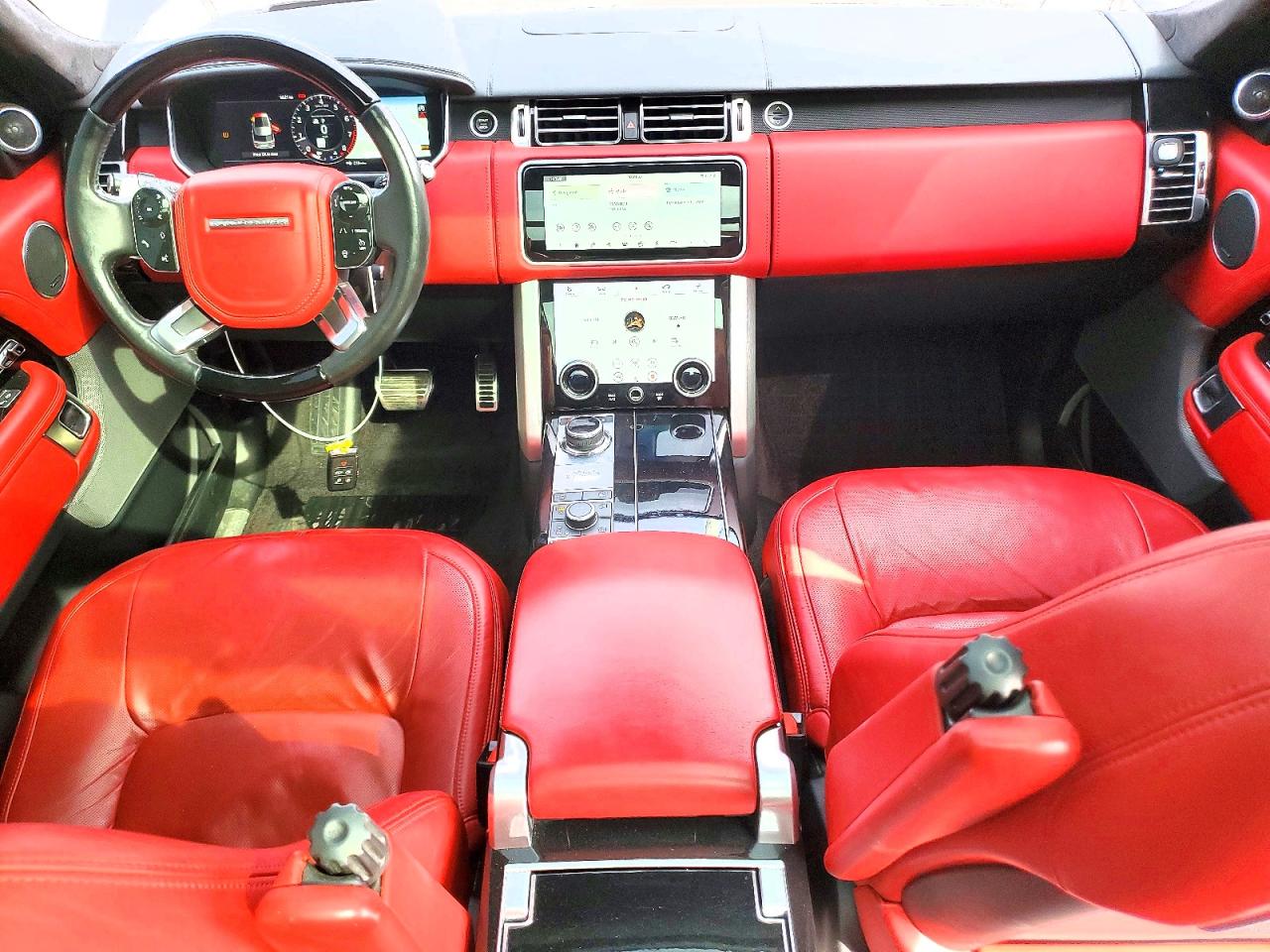 2018 LAND ROVER RANGE ROVER AUTOBIOGRAPHY photo 15