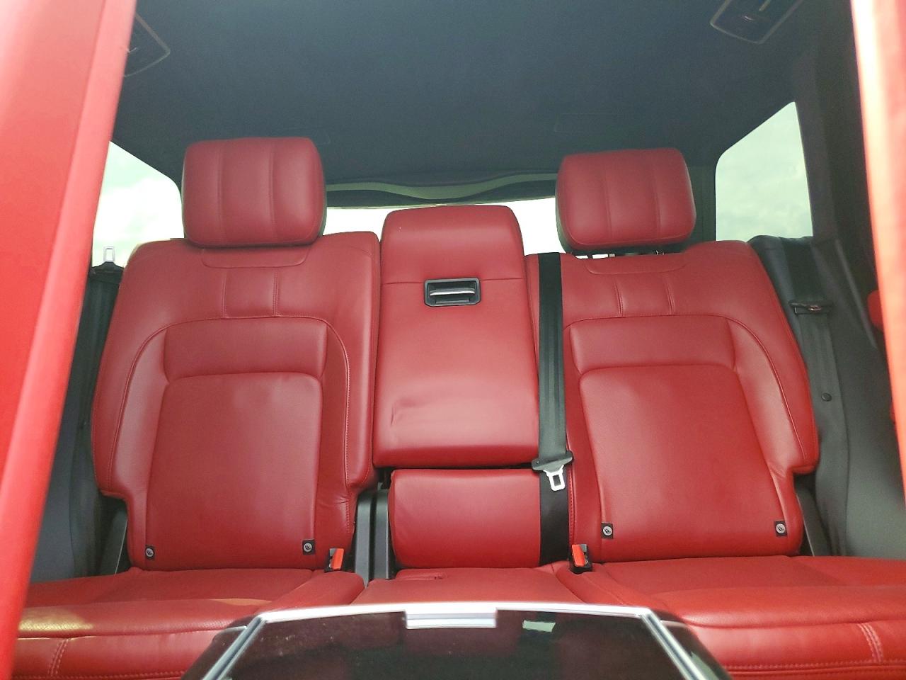 2018 LAND ROVER RANGE ROVER AUTOBIOGRAPHY photo 19