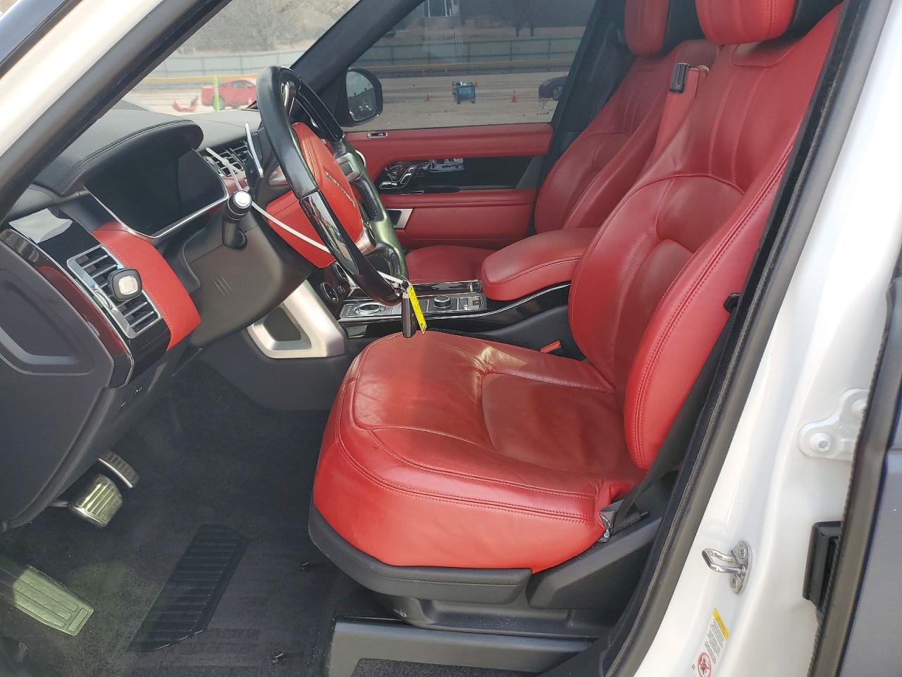 2018 LAND ROVER RANGE ROVER AUTOBIOGRAPHY photo 13