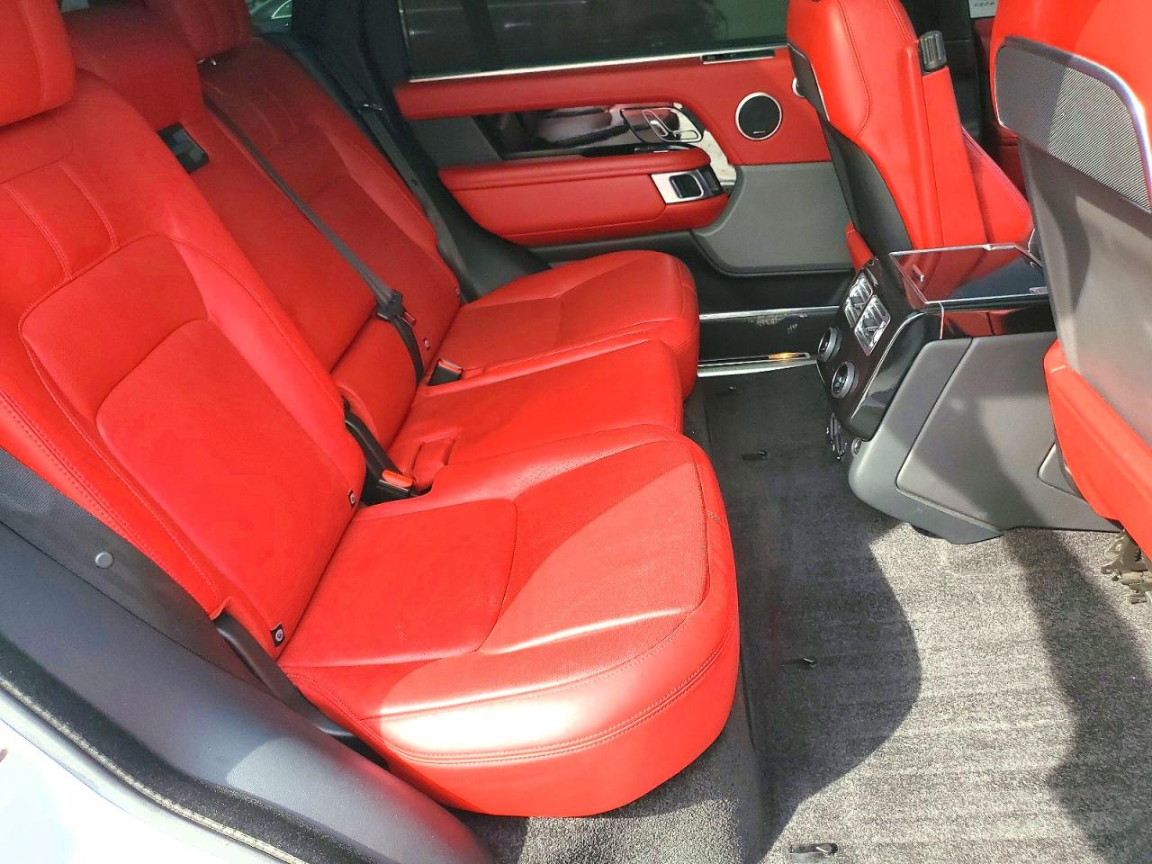 2018 LAND ROVER RANGE ROVER AUTOBIOGRAPHY photo 21