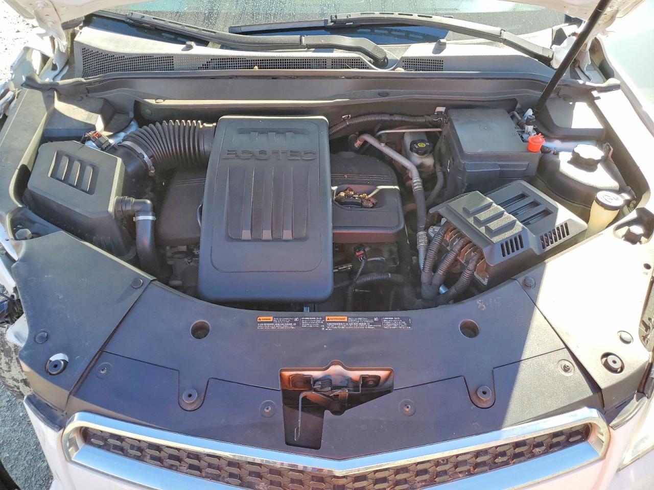 2015 CHEVROLET EQUINOX LT photo 34