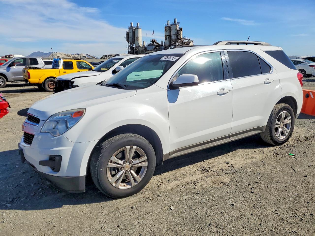 2015 CHEVROLET EQUINOX