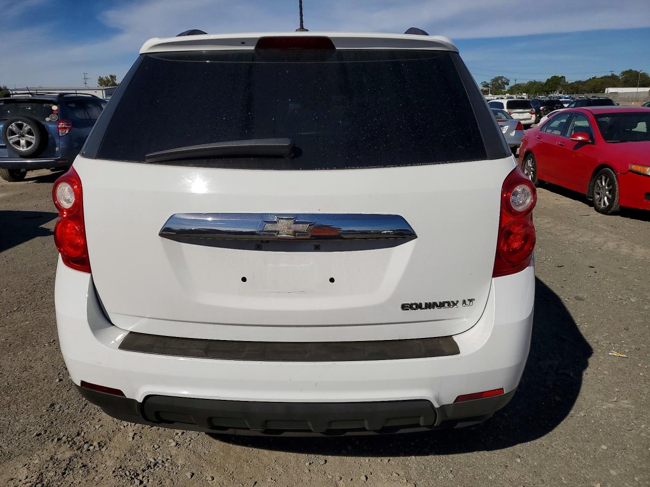 2015 CHEVROLET EQUINOX LT photo 16