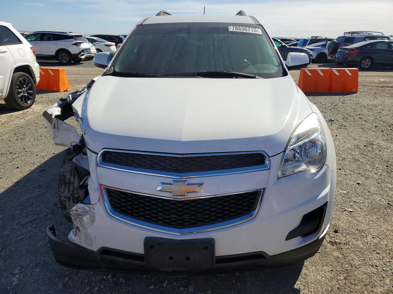 2015 CHEVROLET EQUINOX LT photo 13