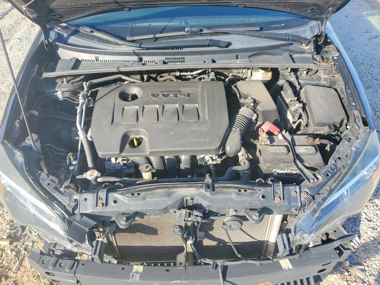 2019 TOYOTA COROLLA photo 21