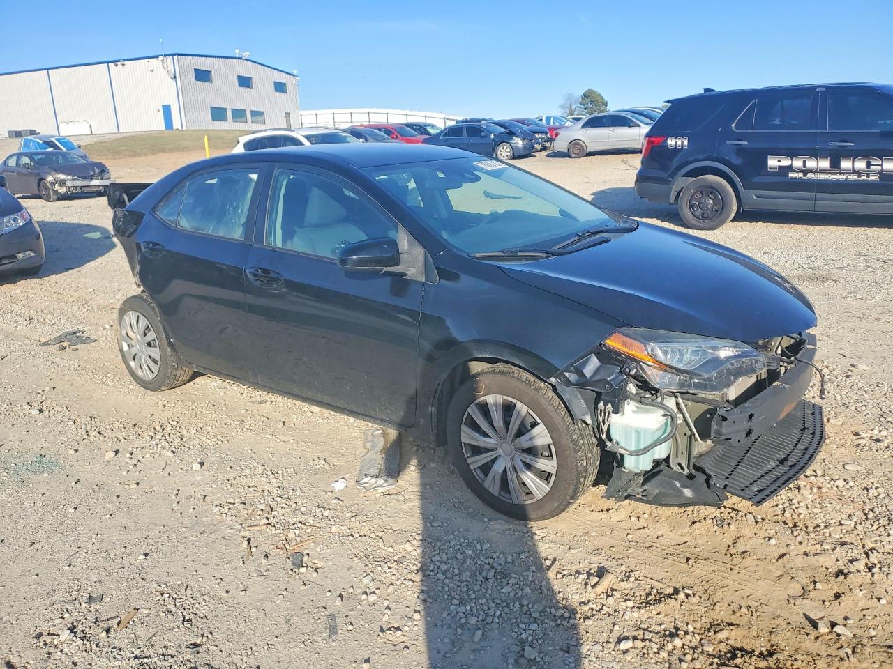 2019 TOYOTA COROLLA photo 7