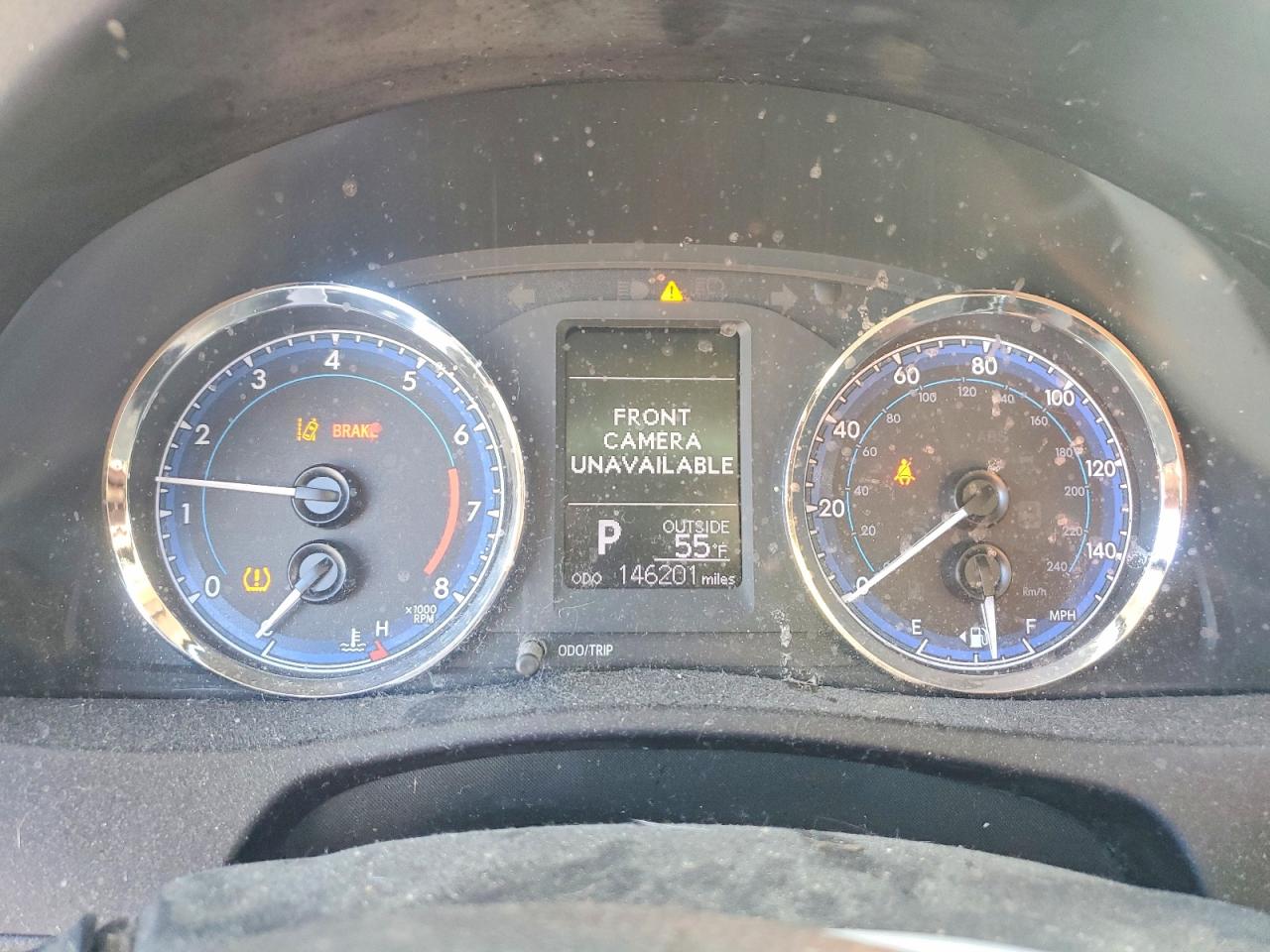 2019 TOYOTA COROLLA photo 17