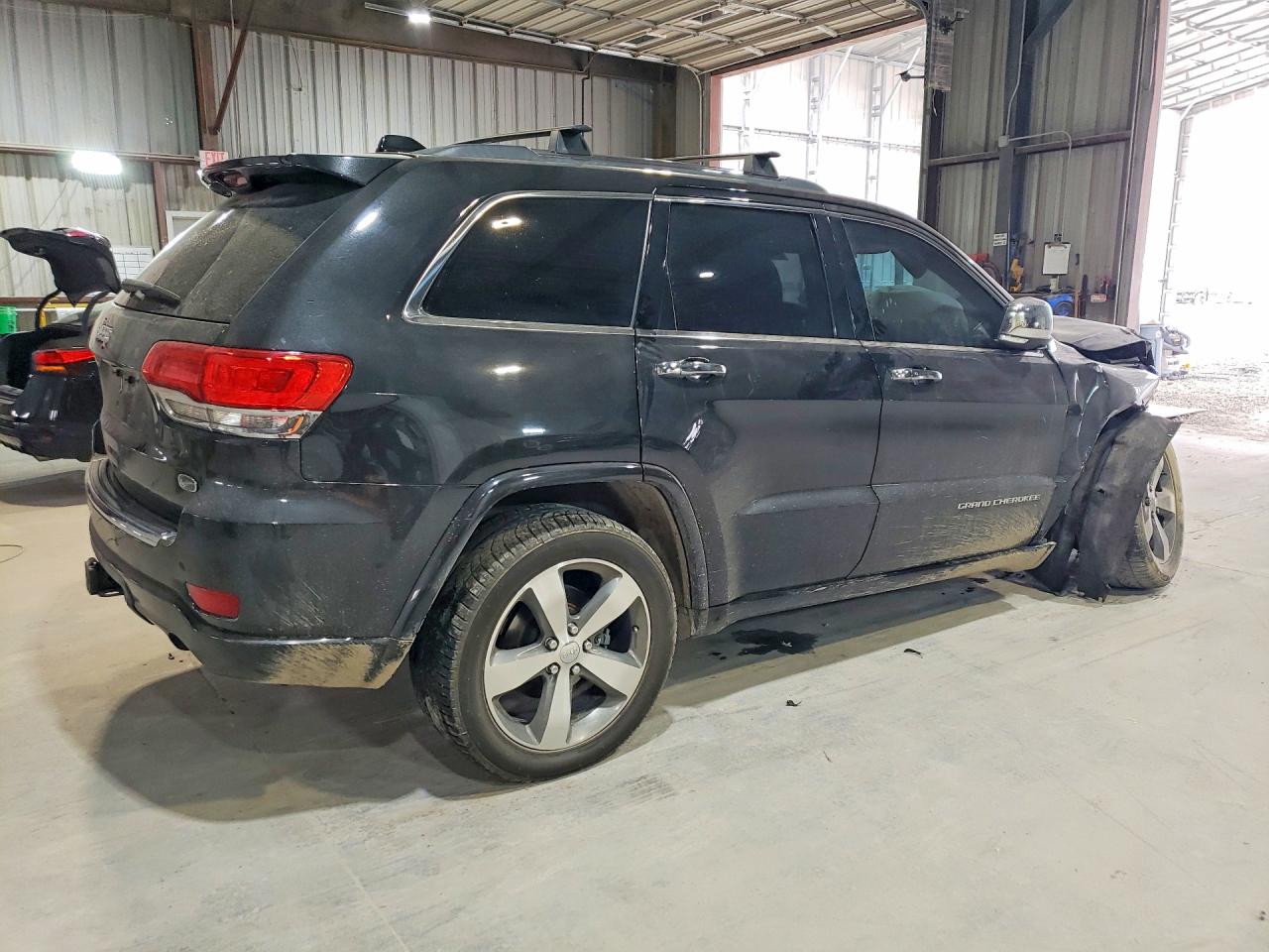 2014 JEEP GRAND CHEROKE photo 3