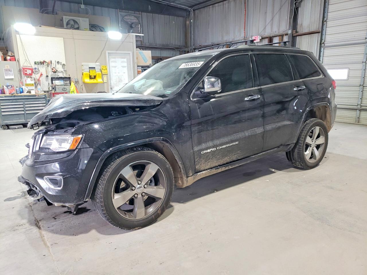 2014 JEEP GRAND CHEROKEE