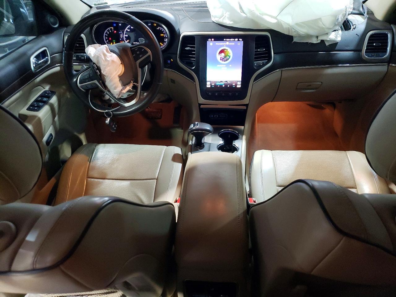 2014 JEEP GRAND CHEROKE photo 8