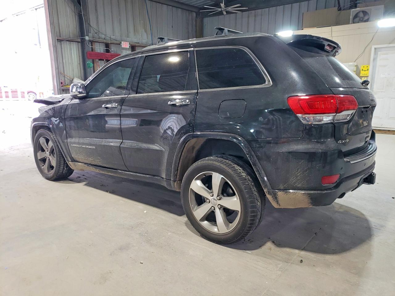 2014 JEEP GRAND CHEROKE photo 2