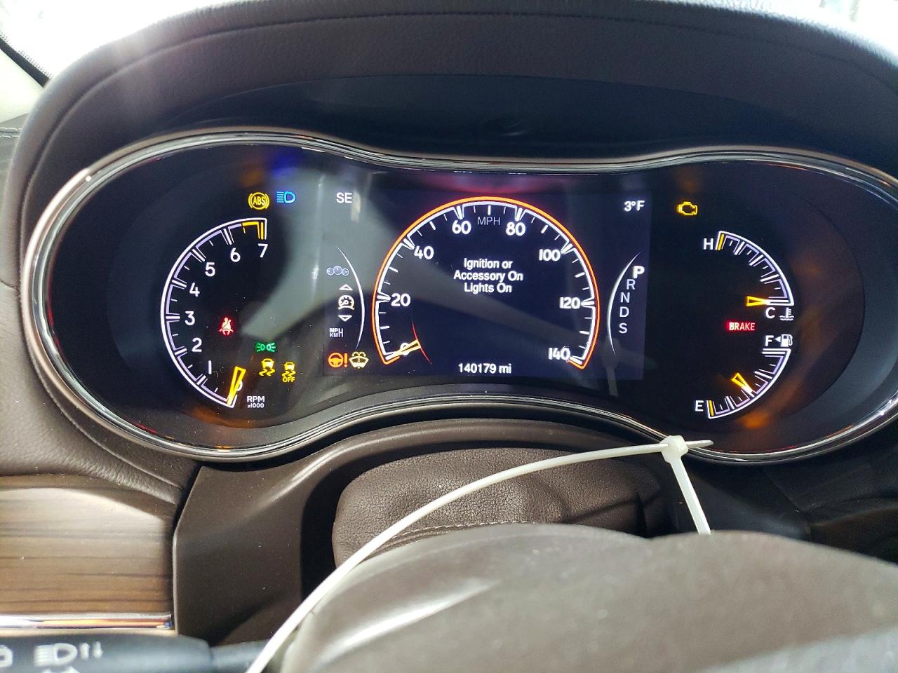 2014 JEEP GRAND CHEROKE photo 9