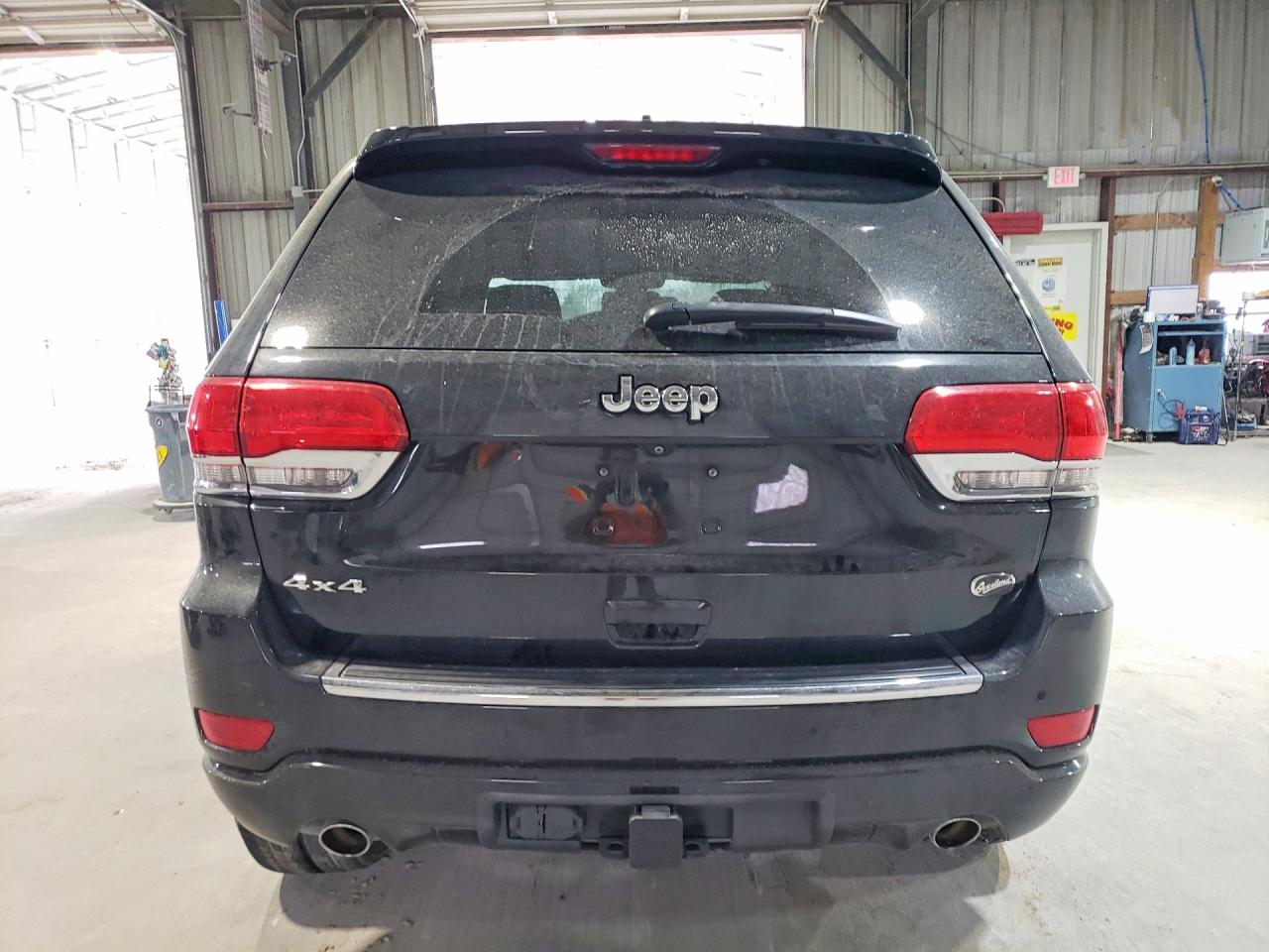 2014 JEEP GRAND CHEROKE photo 6