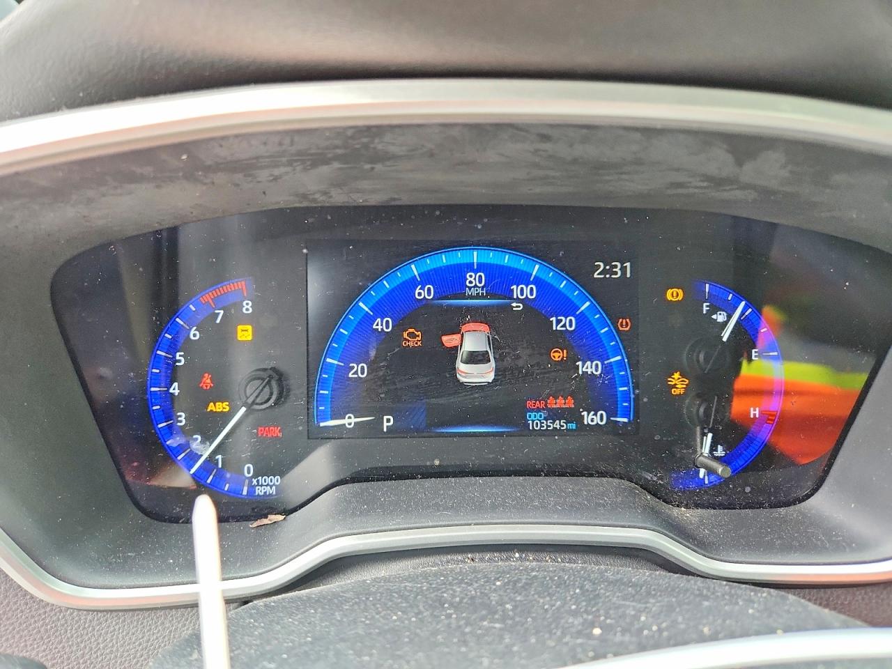 2020 TOYOTA COROLLA XSE photo 25