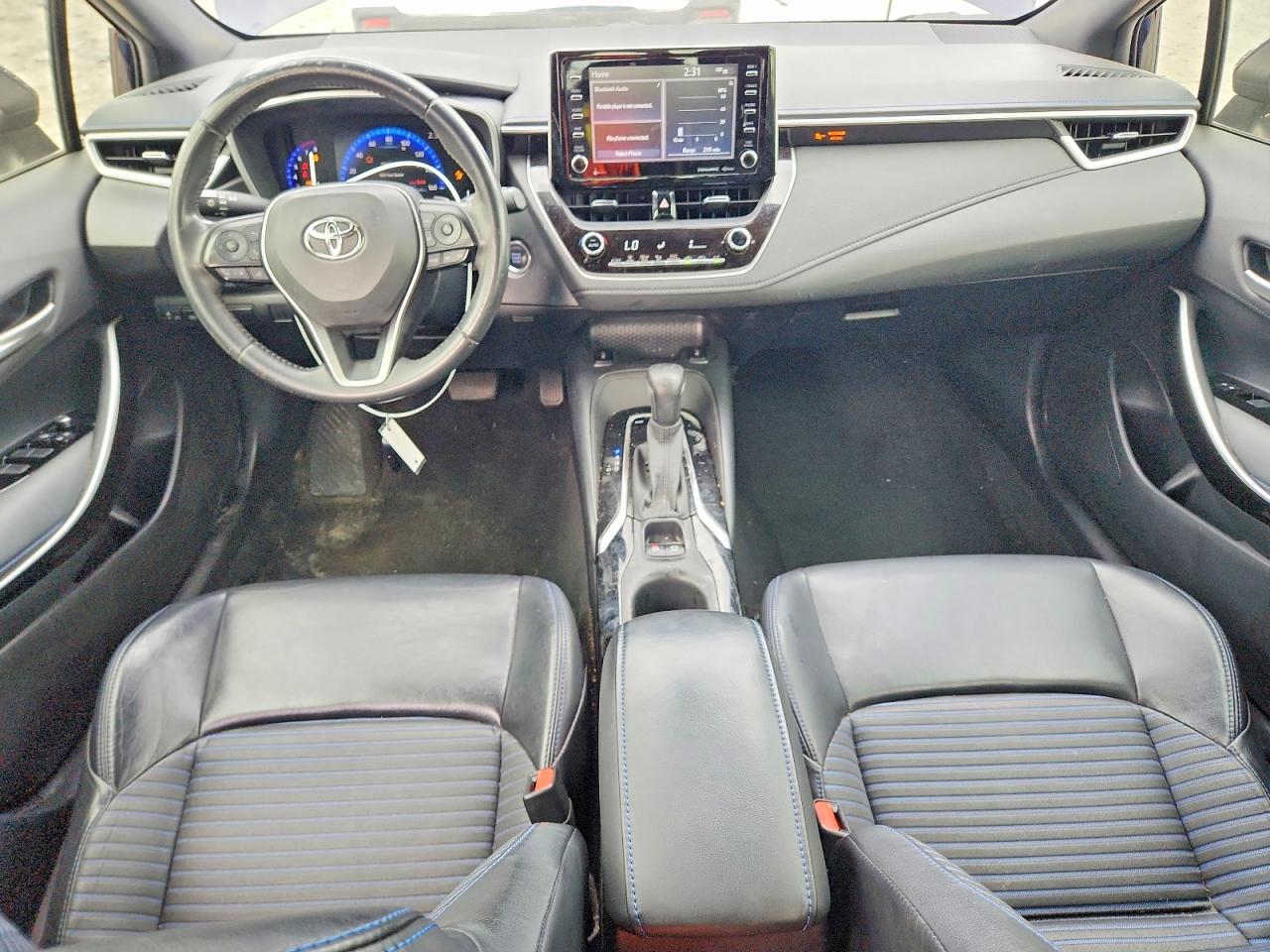 2020 TOYOTA COROLLA XSE photo 22