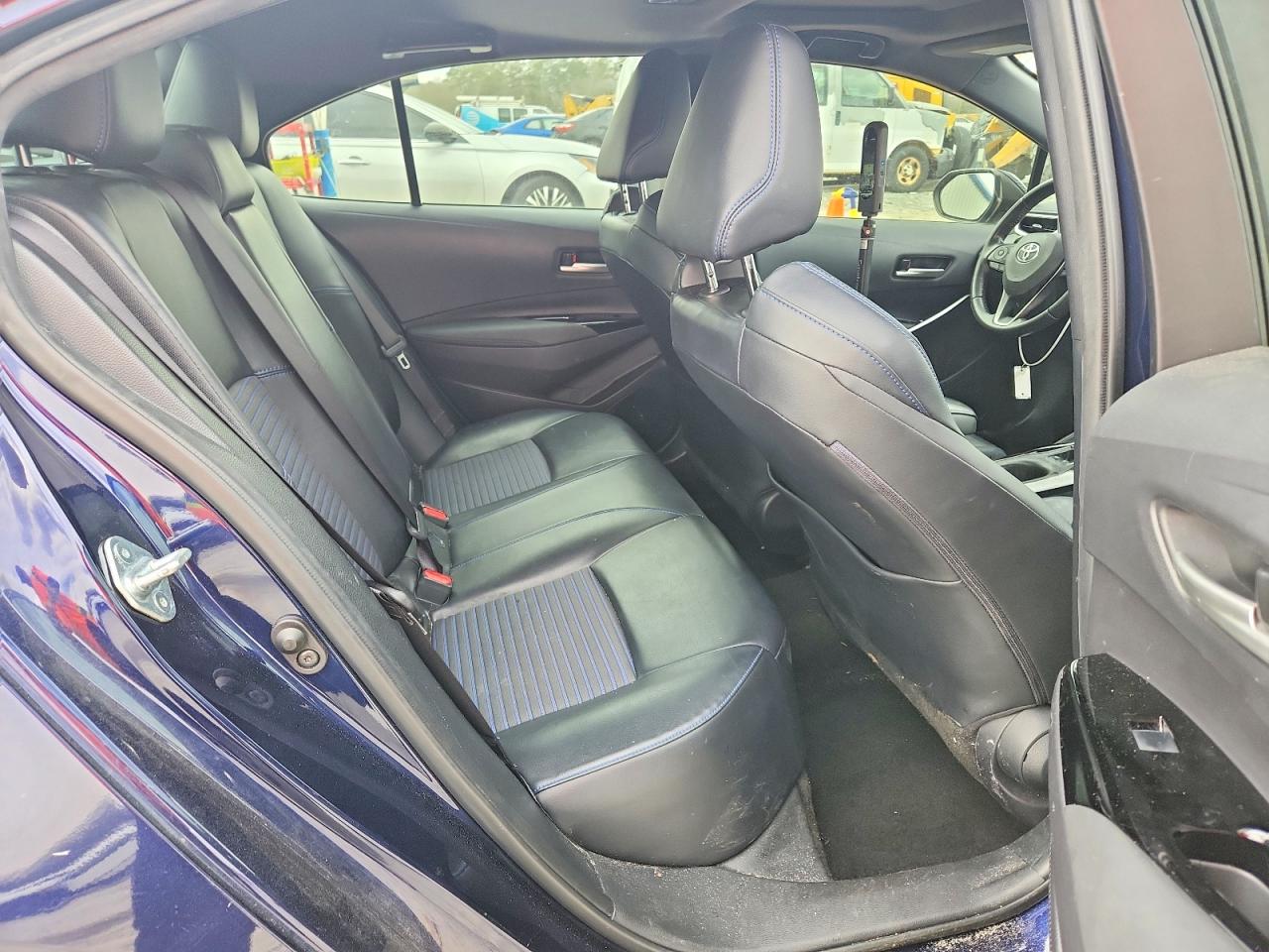 2020 TOYOTA COROLLA XSE photo 28