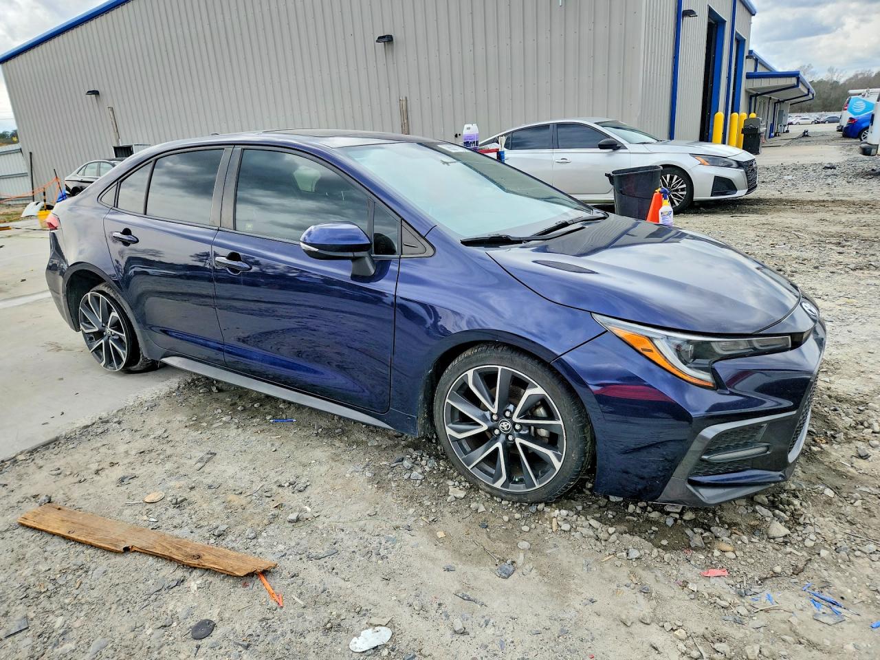 2020 TOYOTA COROLLA XSE photo 10